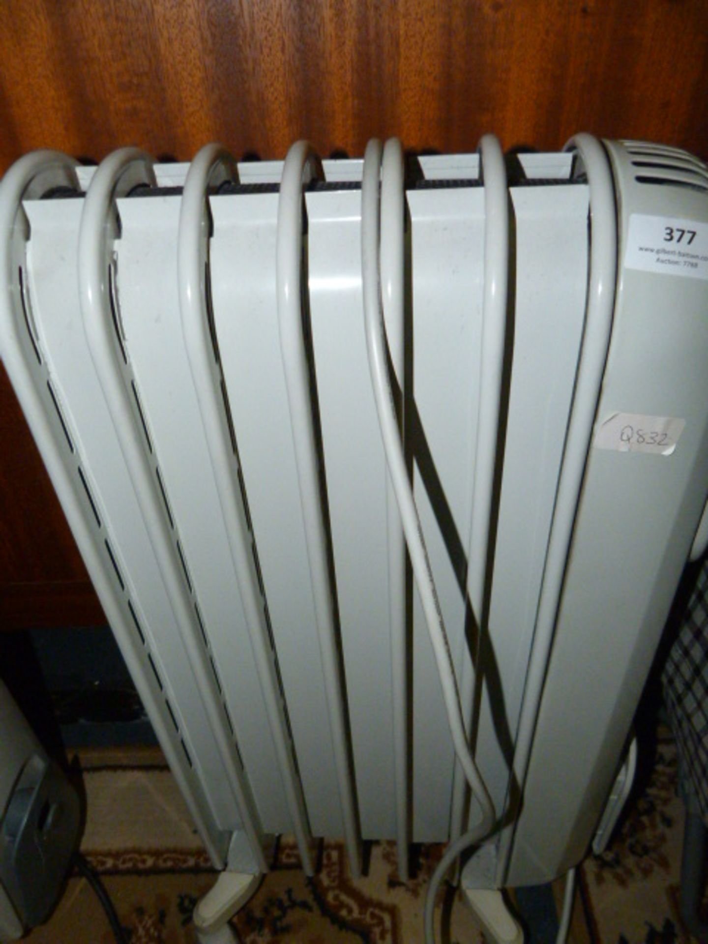 Electric Radiator Heater