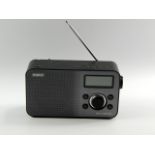 A Sony DAB digital radio, model no XDR580DBP.