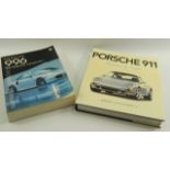 Porsche. Affection by Design, by Randy Leffingwell, and the 996 Essential Companion. (2)