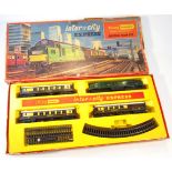 A Tri-ang Hornby model railways electric train set, Intercity Express, comprising D6830