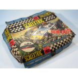 A mid-20thC Tri-ang Scalextric set 40, to include various cars, controllers, track, ephemera,