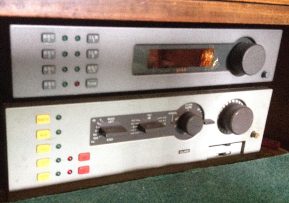 Hifi separates inc. Philips CD620, Tandberg Series TCD300 cassette player, - Image 2 of 4