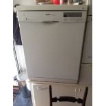 A Bosch dishwasher