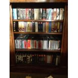 Classical & operatic CD's, inc. box sets. (4 shelves)