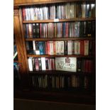 Classical & operatic CD's, inc. box sets. (5 shelves)