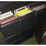 Classical & operatic CD's. (12 drawers)