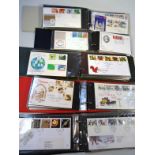 Various First Day Covers, to include 1970's, etc., Silver Jubilee, British Architecture, Ascension
