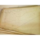 A large quantity of maps, issued by the Ordnance Survey office in Southampton, various issues to