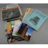 Various items of Lincolnshire ephemera etc., to include commemorative newspapers, two CD book