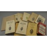 Various volumes of the Lincoln Record Society, to include Boston during the reign of Richard III,