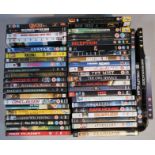 Various modern DVD's, film classics etc, to include The Road, Gladiator, No Country For Old Men,