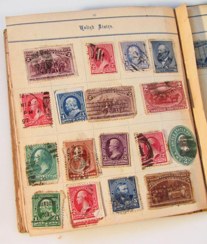 Various stamps, GB, Victorian and others, to include 1d purple back, 3d purple and yellow back, - Image 3 of 4