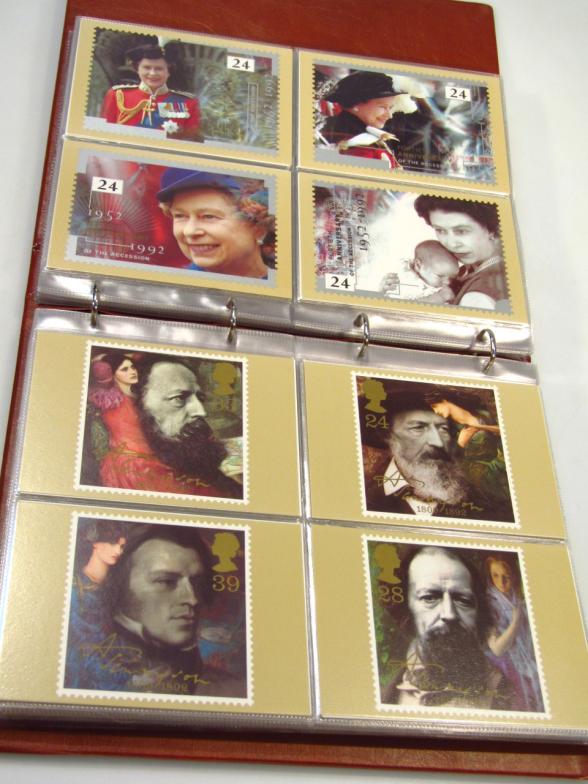 Various Royal Mail PHQ cards, to include PCA, 1940-1990, Gilbert and Sullivan, The National Trust, - Image 3 of 4