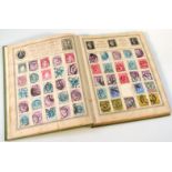 Various Victorian and later GB and world stamps, to include GB penny reds for various margin stamps,