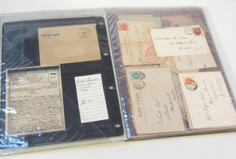 Various United Kingdom postmark envelopes, mainly stamped, predominantly late 19thC to include