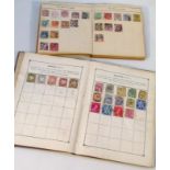 Various stamps, GB, Victorian and others, to include 1d purple back, 3d purple and yellow back,