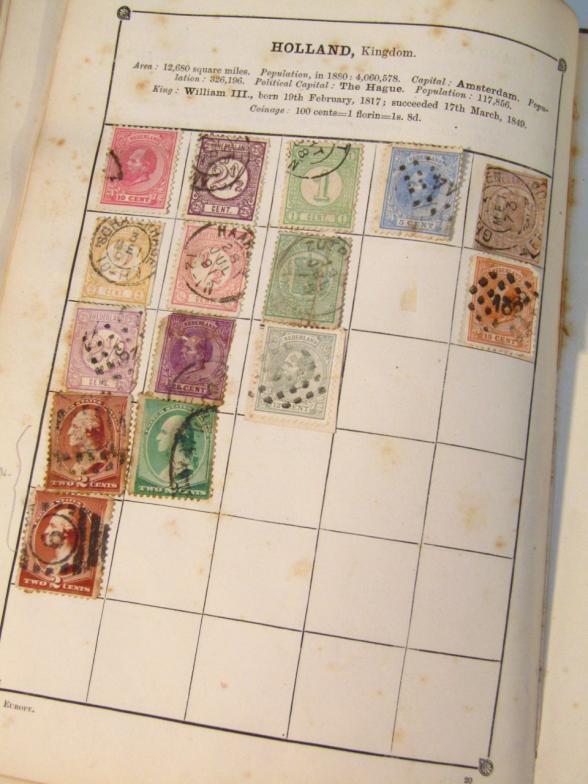 Various stamps, GB, Victorian and others, to include 1d purple back, 3d purple and yellow back, - Image 2 of 4