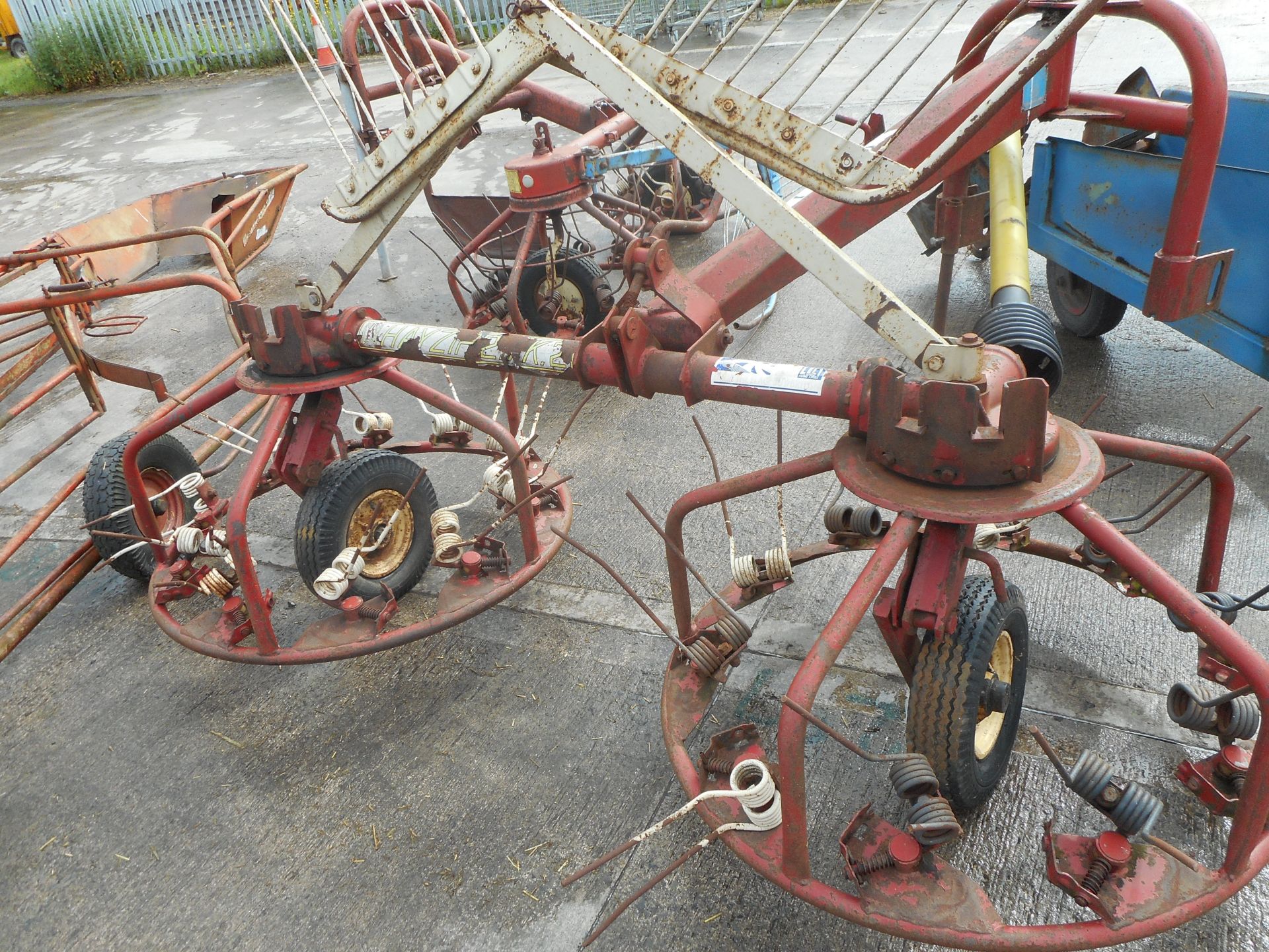 LELY HAYZIP 300