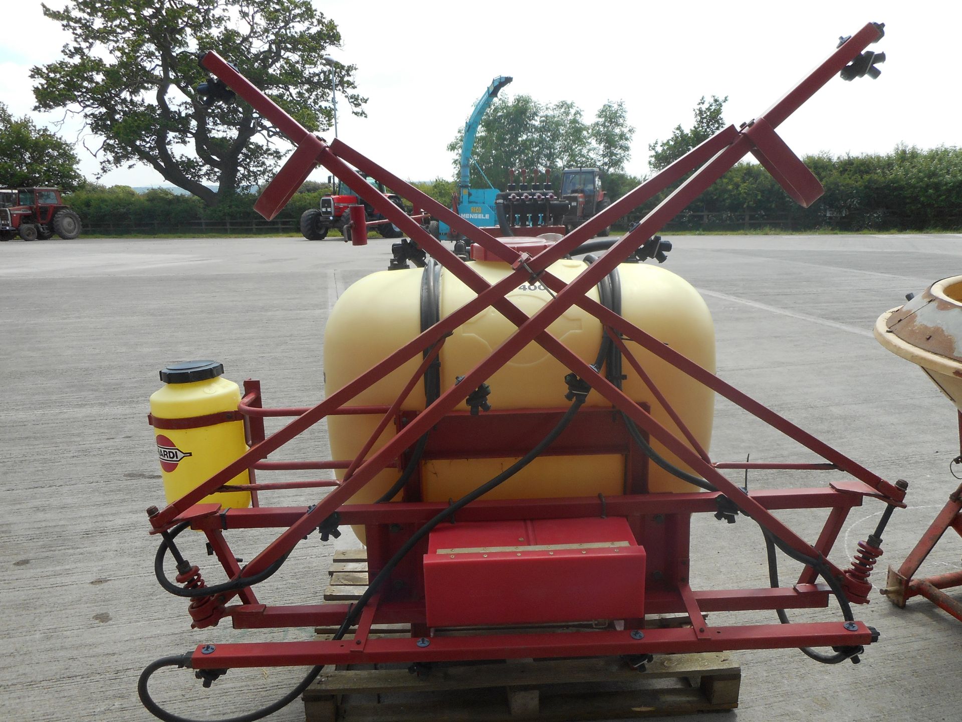 HARDI NK400 SPRAYER - Image 2 of 2