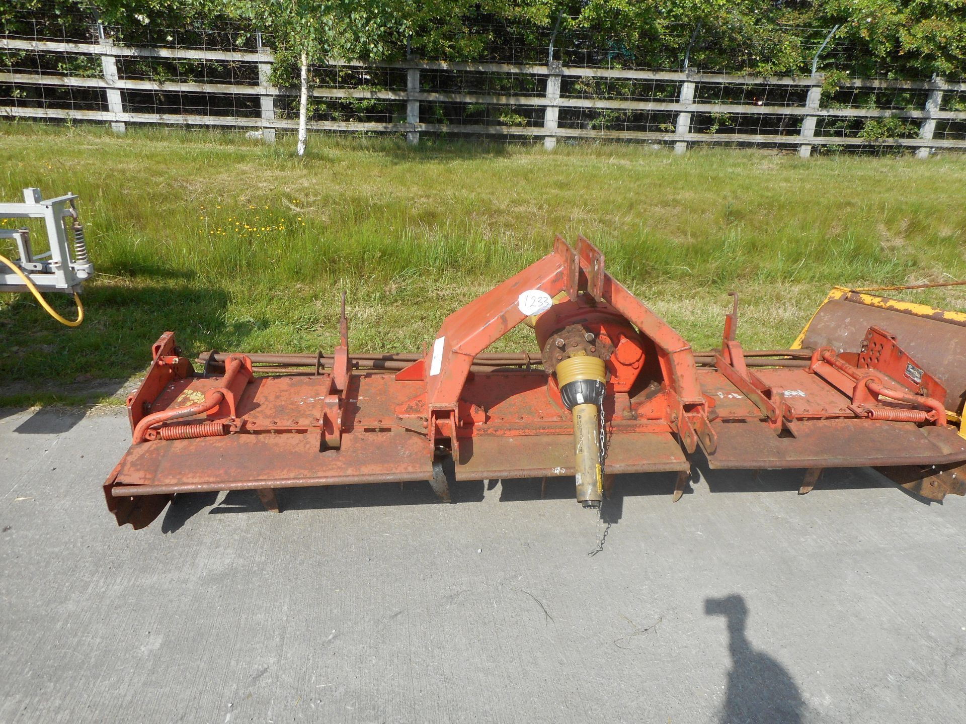 KUHN 3M POWER HARROW