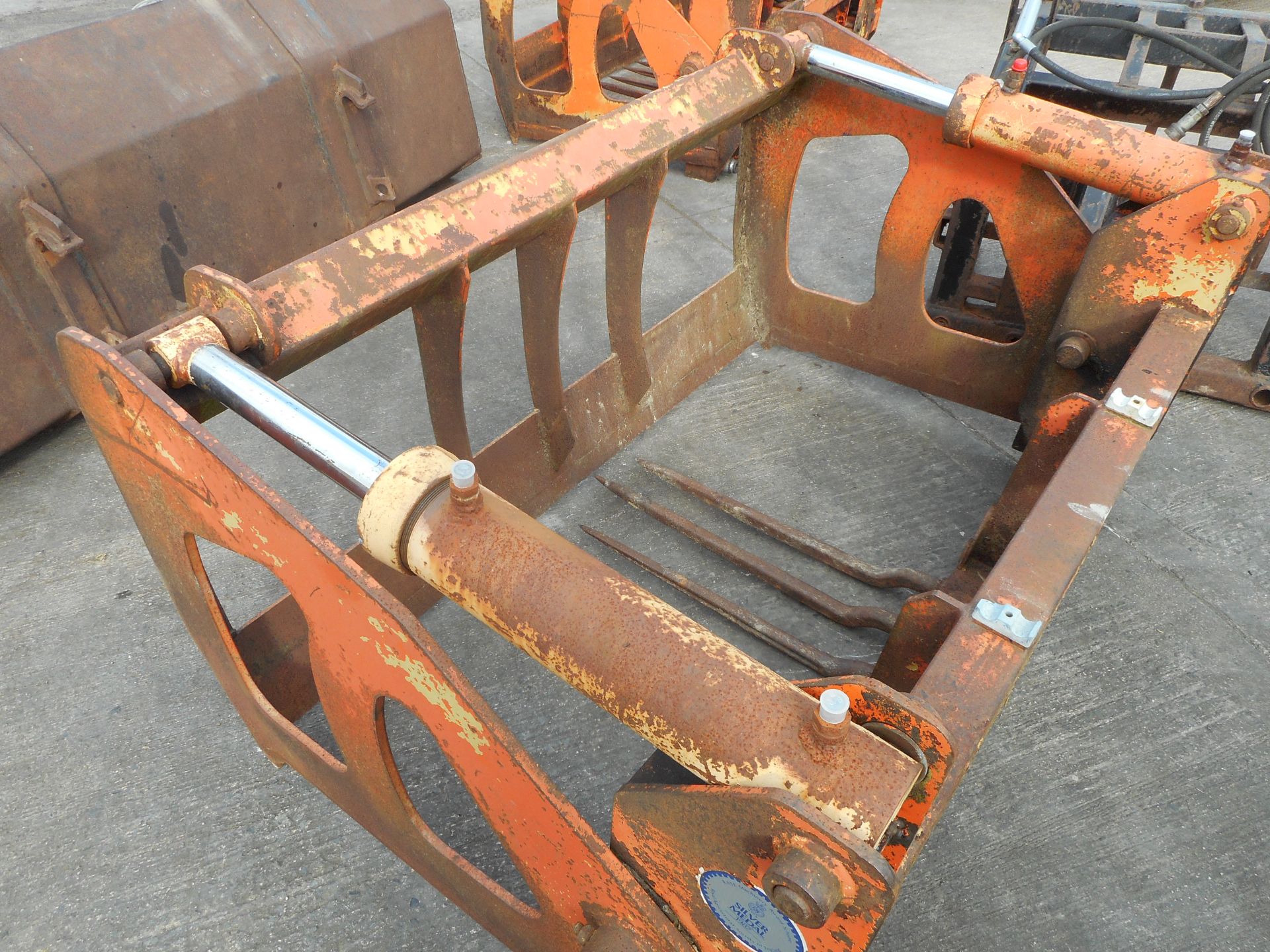 PARMITER SHEAR GRAB SG200 - Image 2 of 2