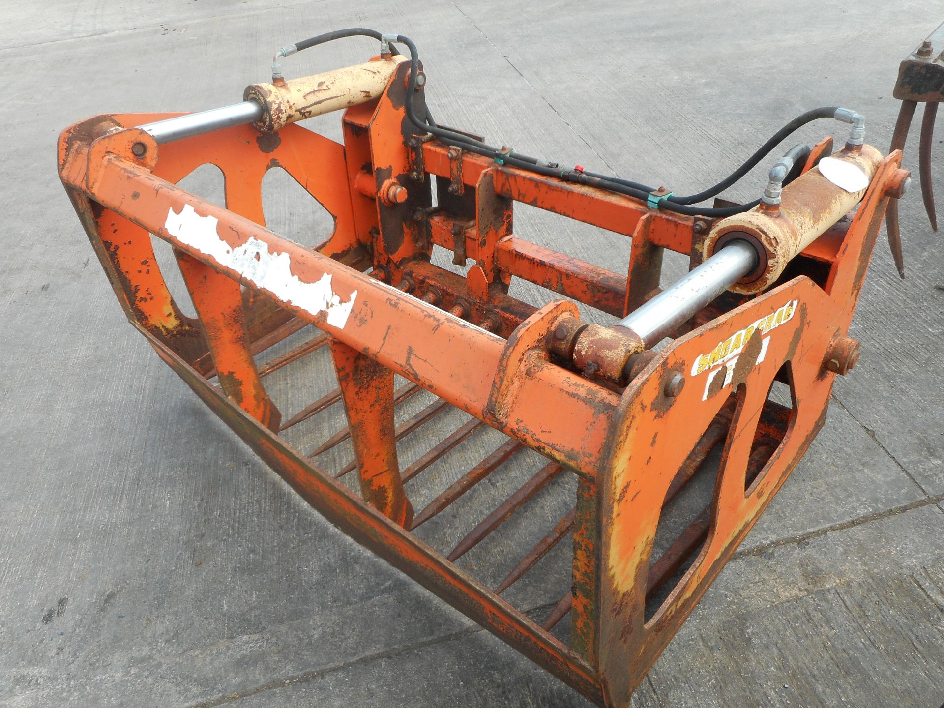 PARMITER SHEAR GRAB SG200