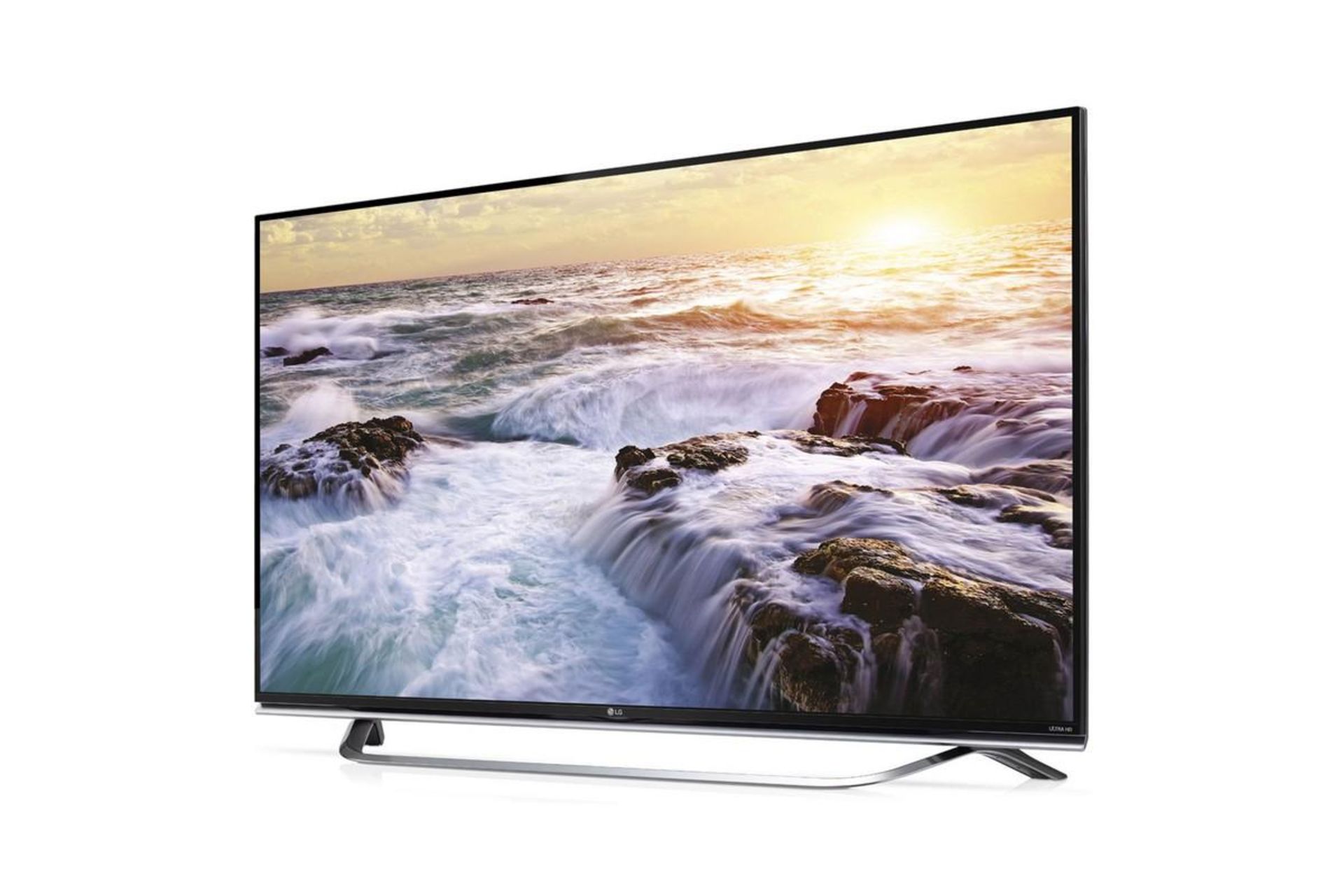 V Grade A 65UF850V LG 65" 4K Ultra HD LED Smart 3D TV With WebOS - WiFi - Freeview HD