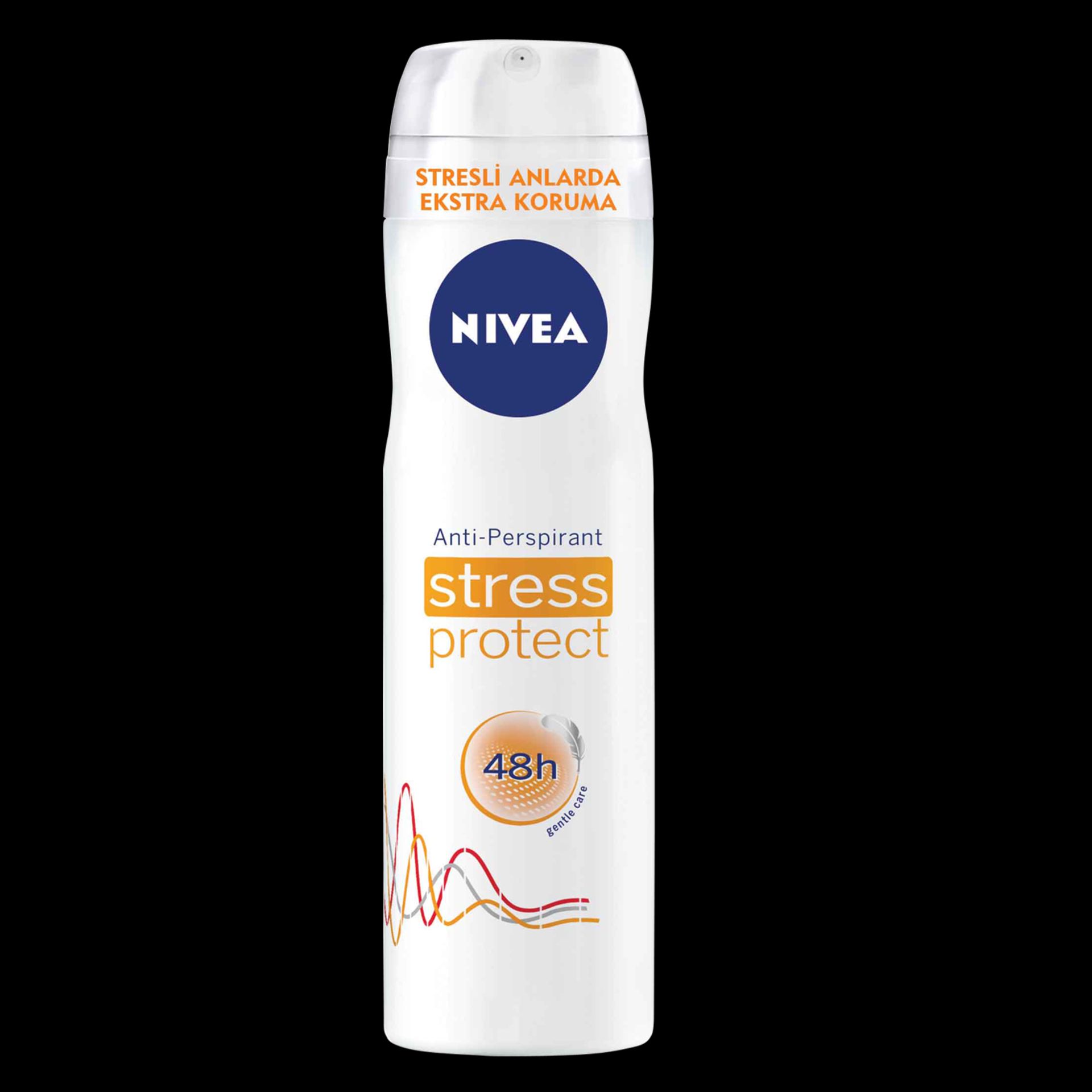 V Brand New Six Cans Of Nivea Stress Protect Anti Transpirant 48 Hour SRP2.99 Ea