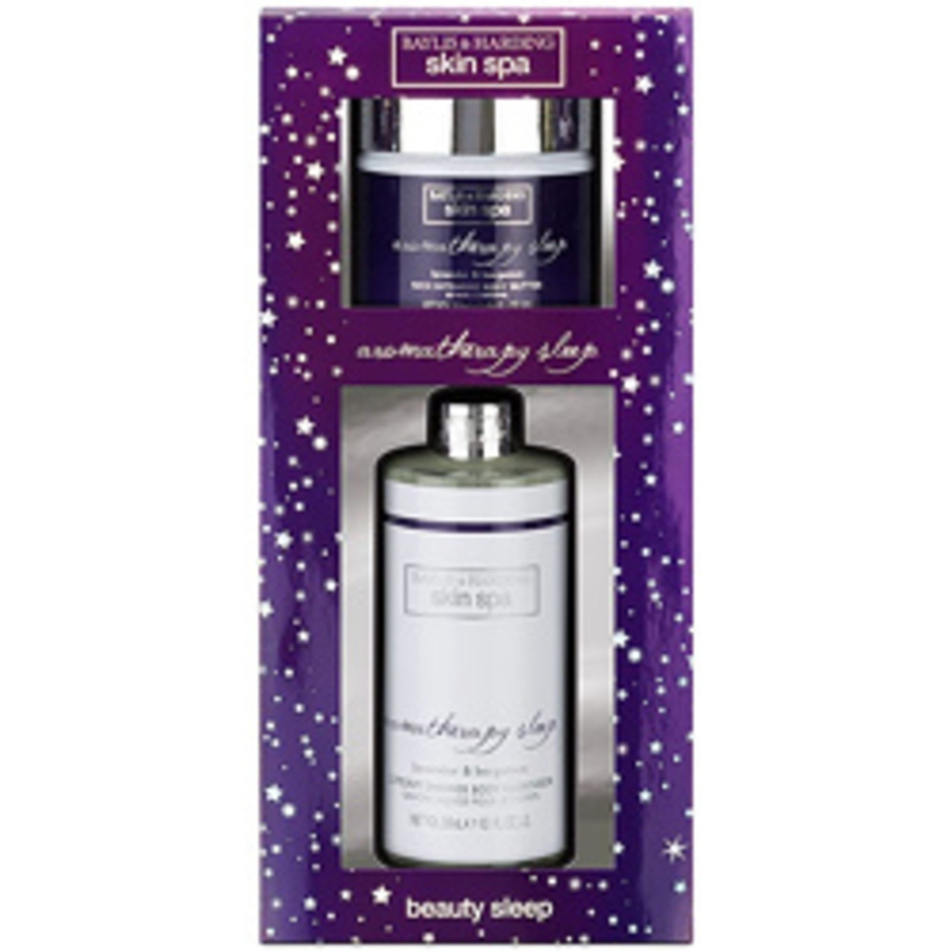 V Brand New Baylis & Harding Skin Spa Aromatherapy Sleep Gift Set RRP: £10 X  4  Bid price to be