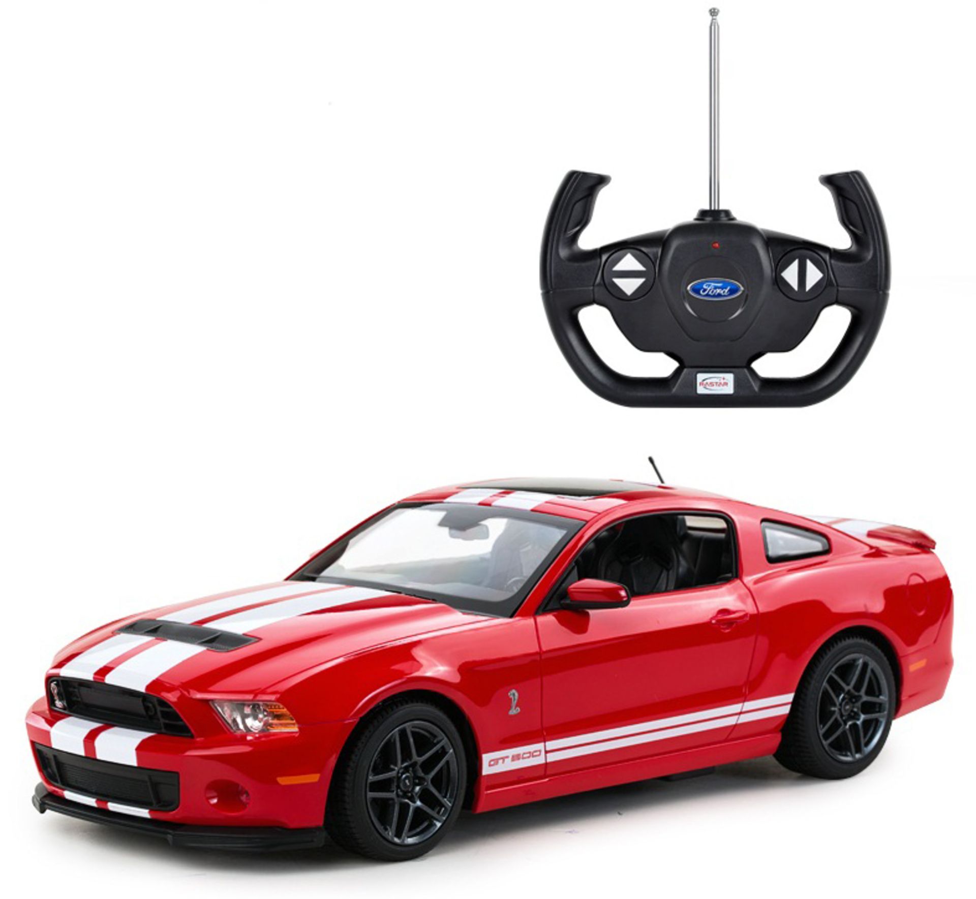 V Brand New 1:14 R/C Ford Shelby GT500 Officially Licensed Product RRP49.99 Various Colours