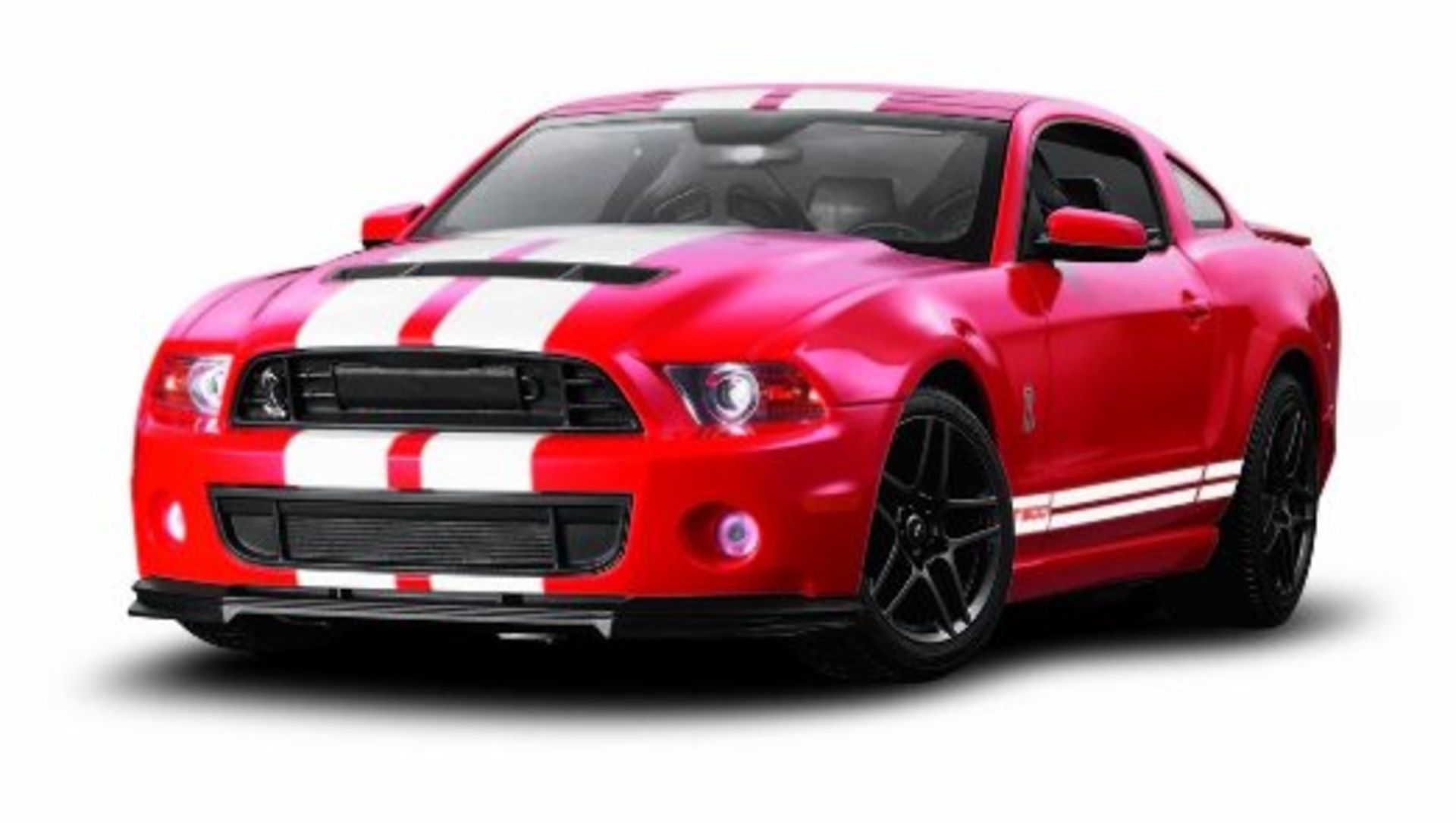 V Brand New 1:14 R/C Ford Shelby GT500 Officially Licensed Product RRP49.99 Various Colours - Image 2 of 2