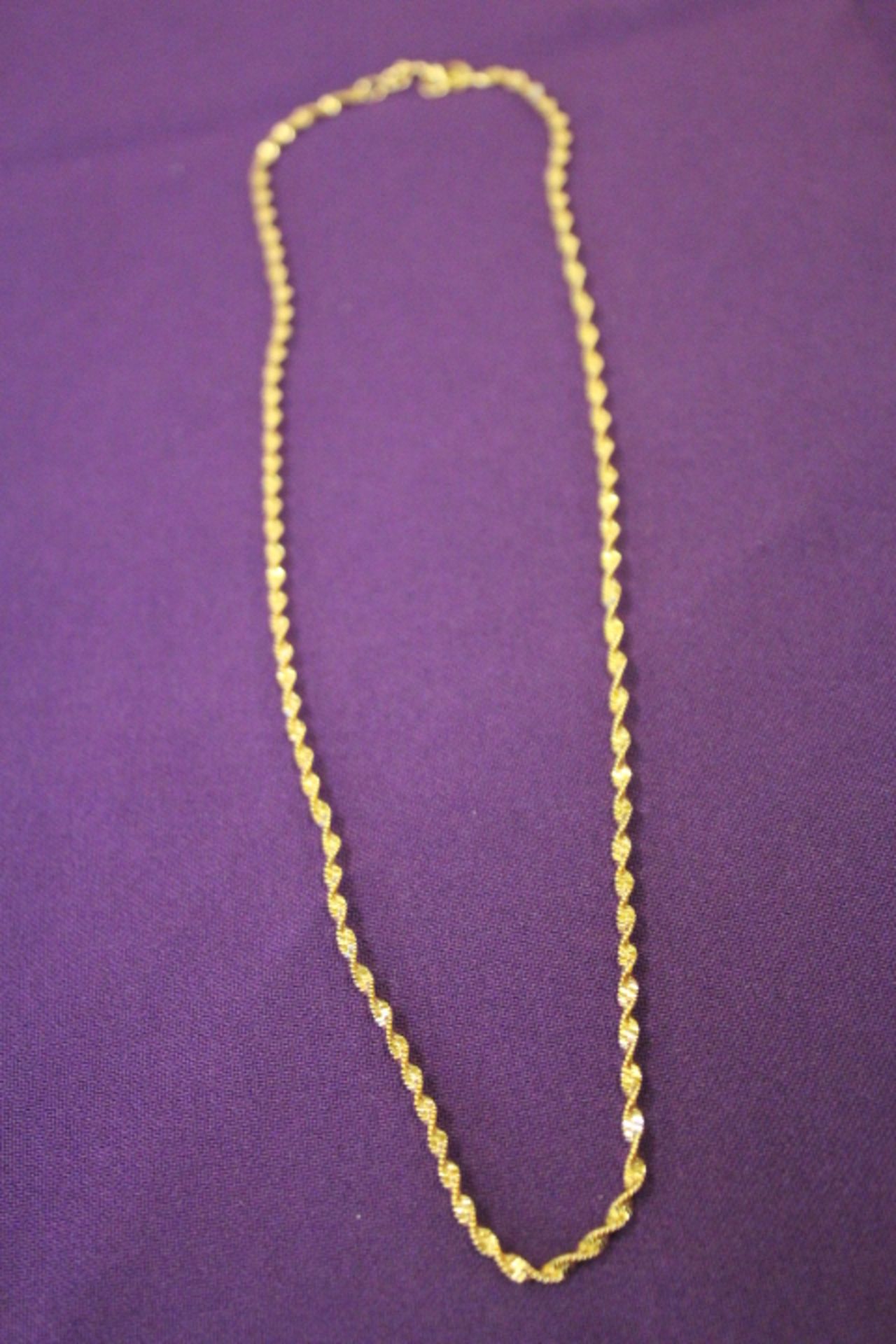 Grade U 44cm YM Necklace