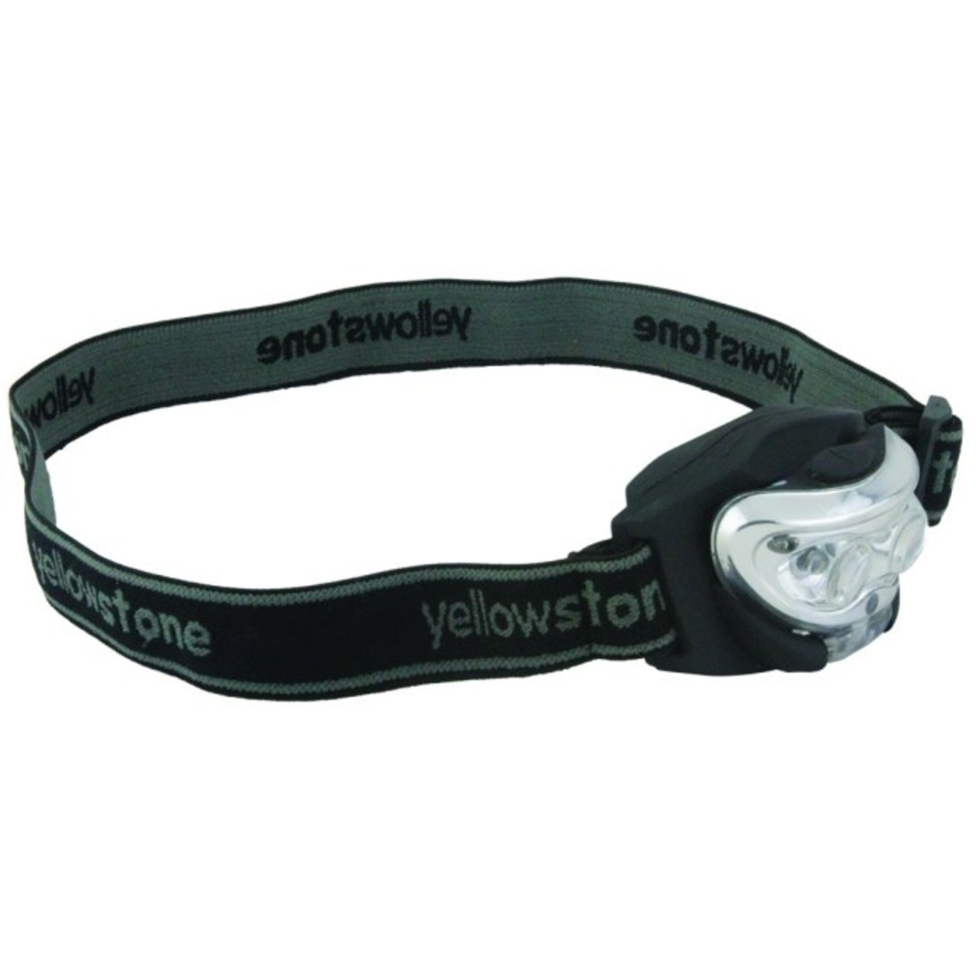 V Water Resistant Two In One LED Head Torch X  5  Bid price to be multiplied by Five