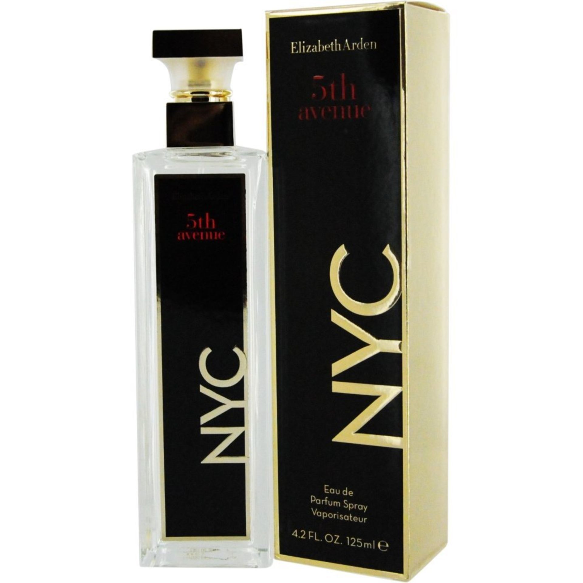 V Brand New Elizabeth Arden 5th Avenue NYC - Eau De Parfum 125ml ISP £55.00