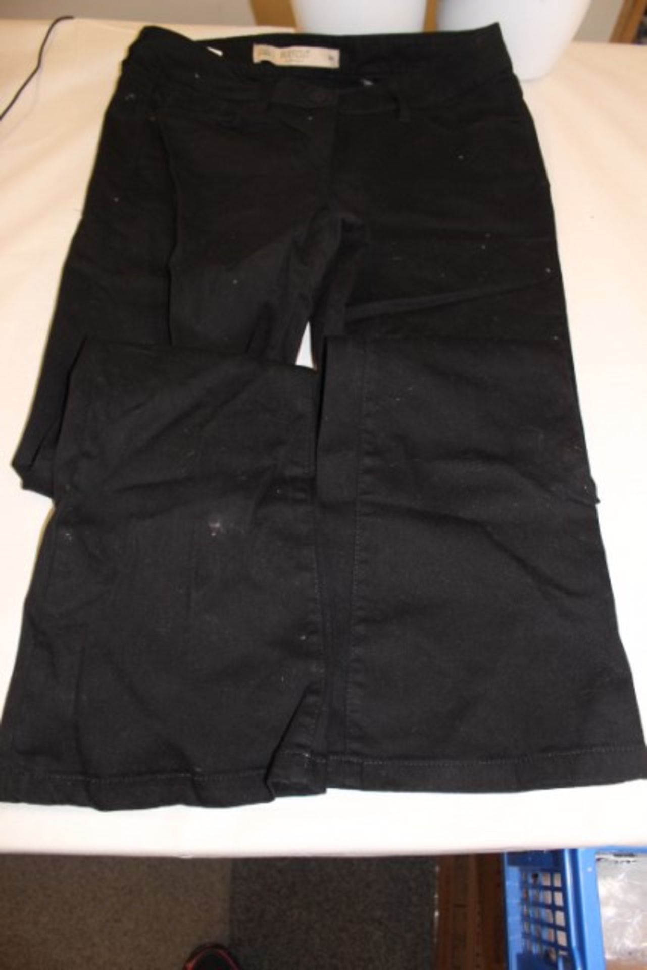 V Grade A Pair Black Bootcut Next Jeans Size 8R