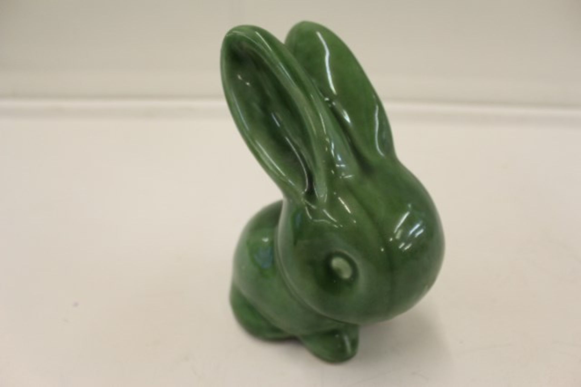 Grade U Denby Rabbit - Green