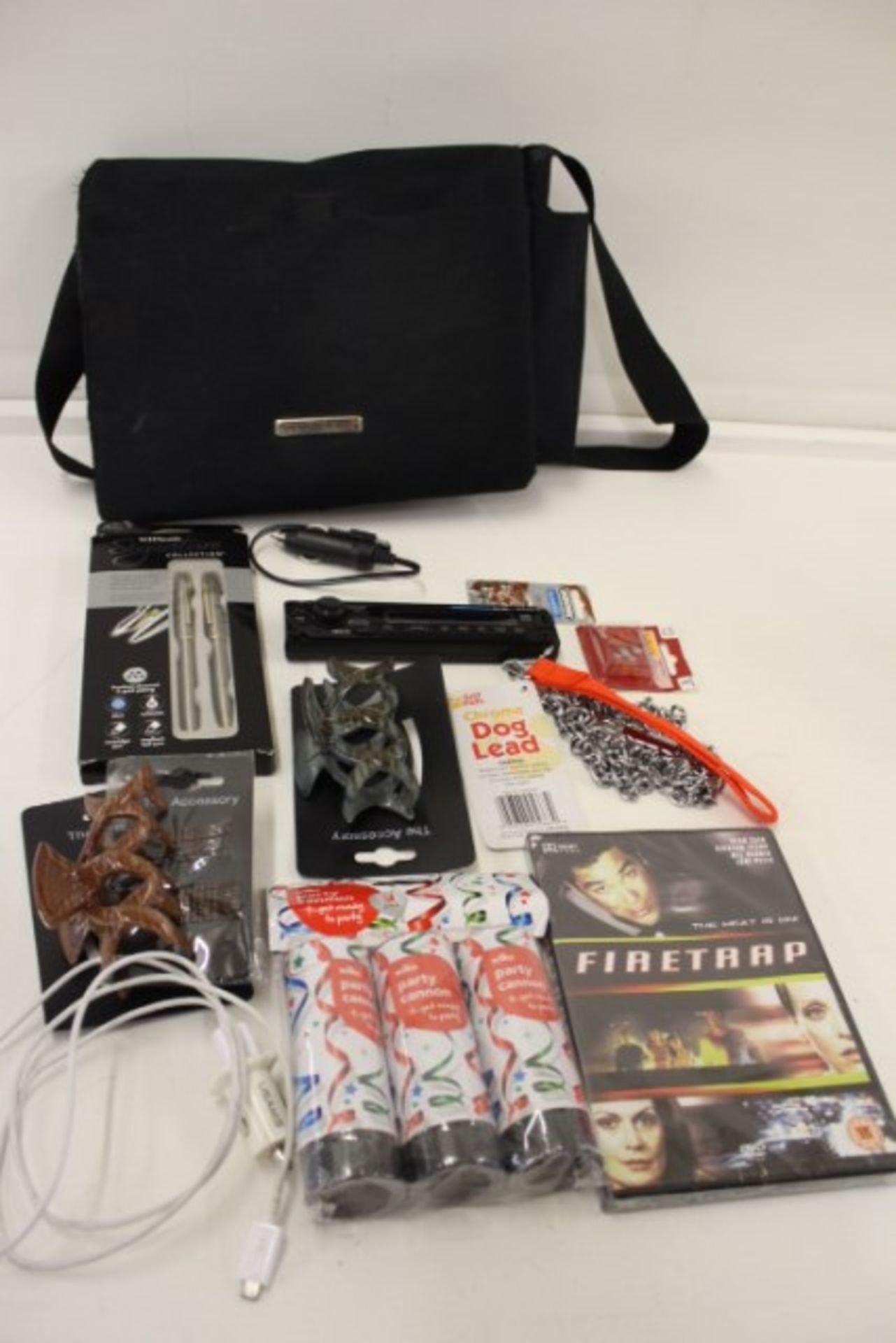 Aston & Fincher Bag - Misc Contents