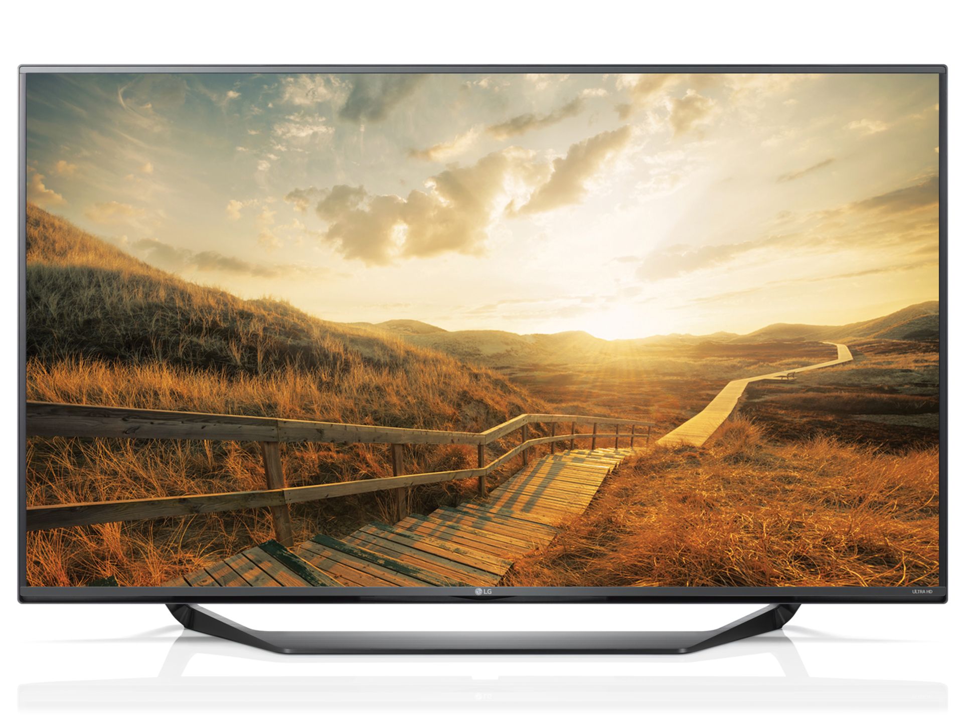 V Grade A 55UF671V LG 55" 4K Ultra HD TV - Ultra Slim