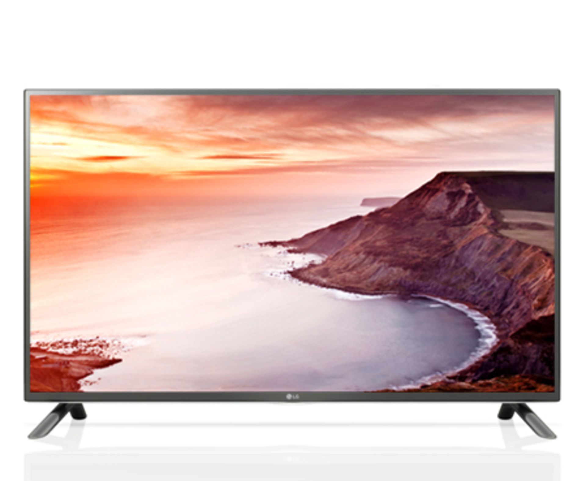 V Grade A 32LF650V LG 32" IPS Full HD - 2D to 3D Conversion - Smart TV WebOS 2.0 - Built In Wifi -