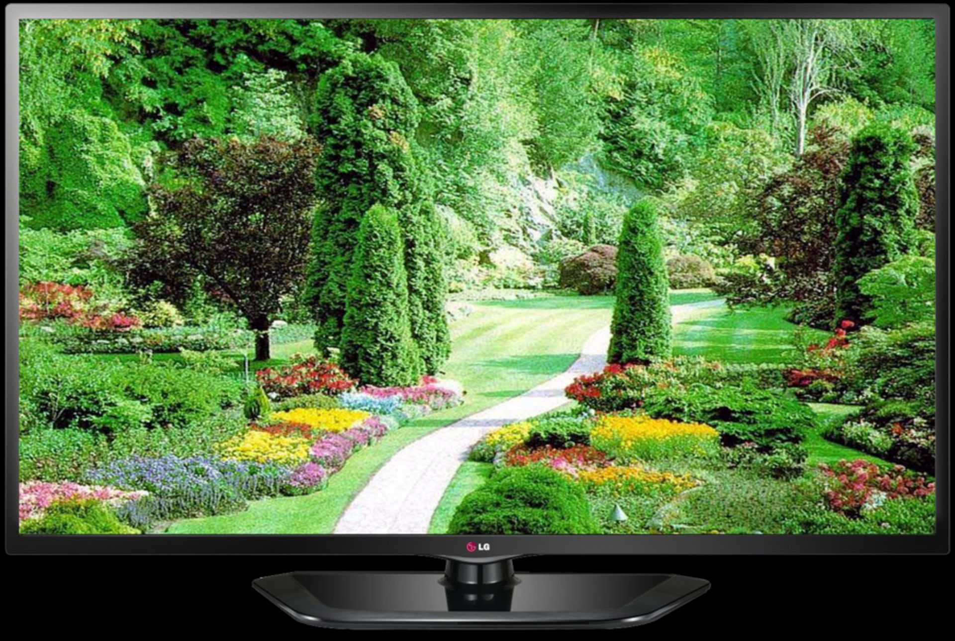V Grade A 32LN5400 LG 32" Full HD LED TV With Freeview