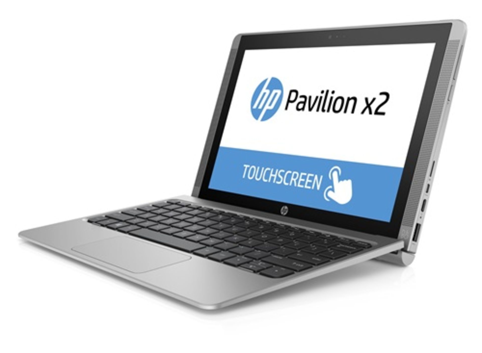 V Grade A HP Pavilion X2 10.1" Touch Screen Quad Core 2GB Ram Windows 8 ISP £229 (PC World) -