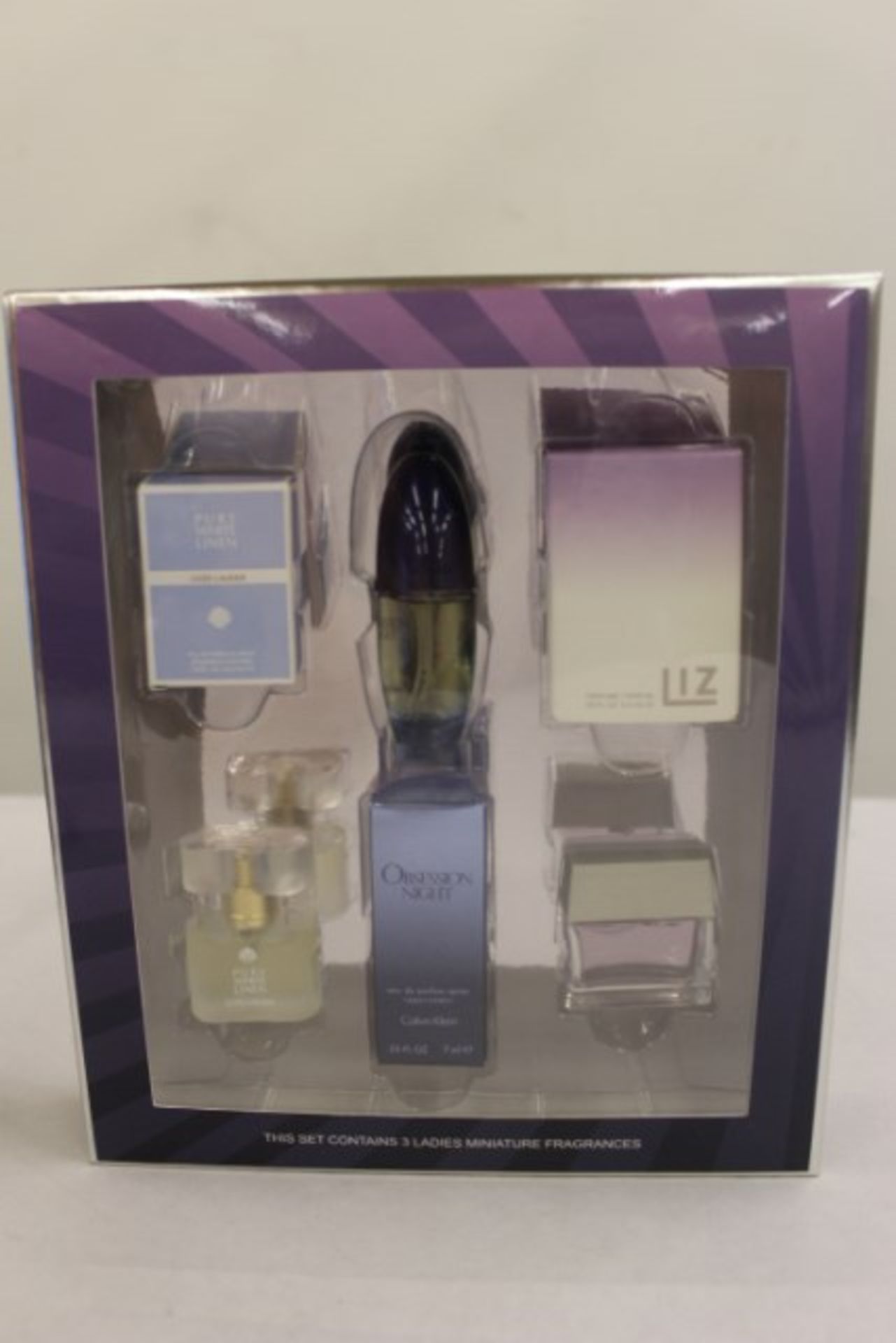 V Brand New Fragrance Collection Pour Femme