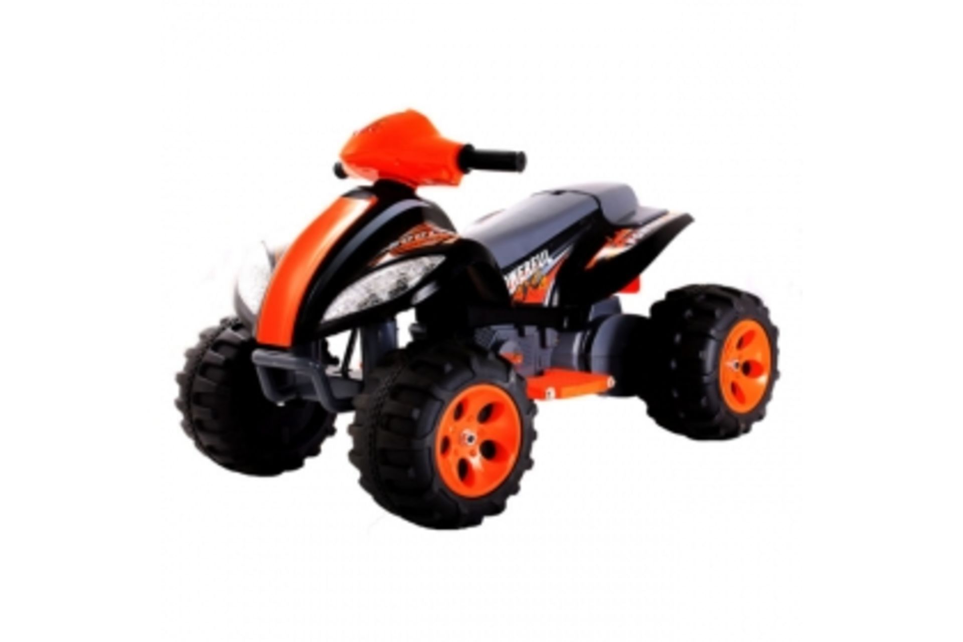 V Brand New Childs Ride On Quad Bike 6V RRP £99.99 X 2 Bid price to be multiplied by Two