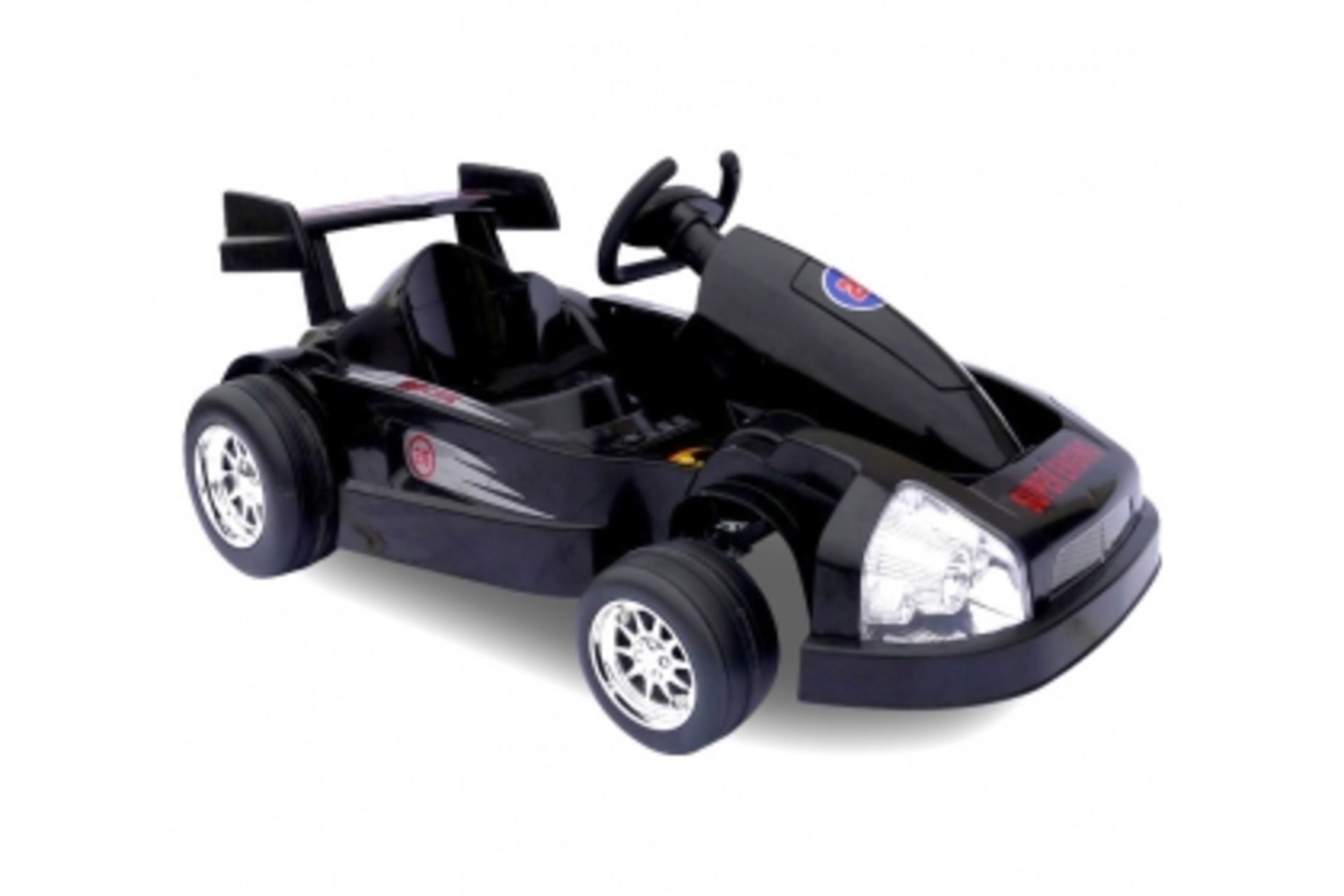 V Brand New Childs Ride On Go Kart 6V RRP £139.99