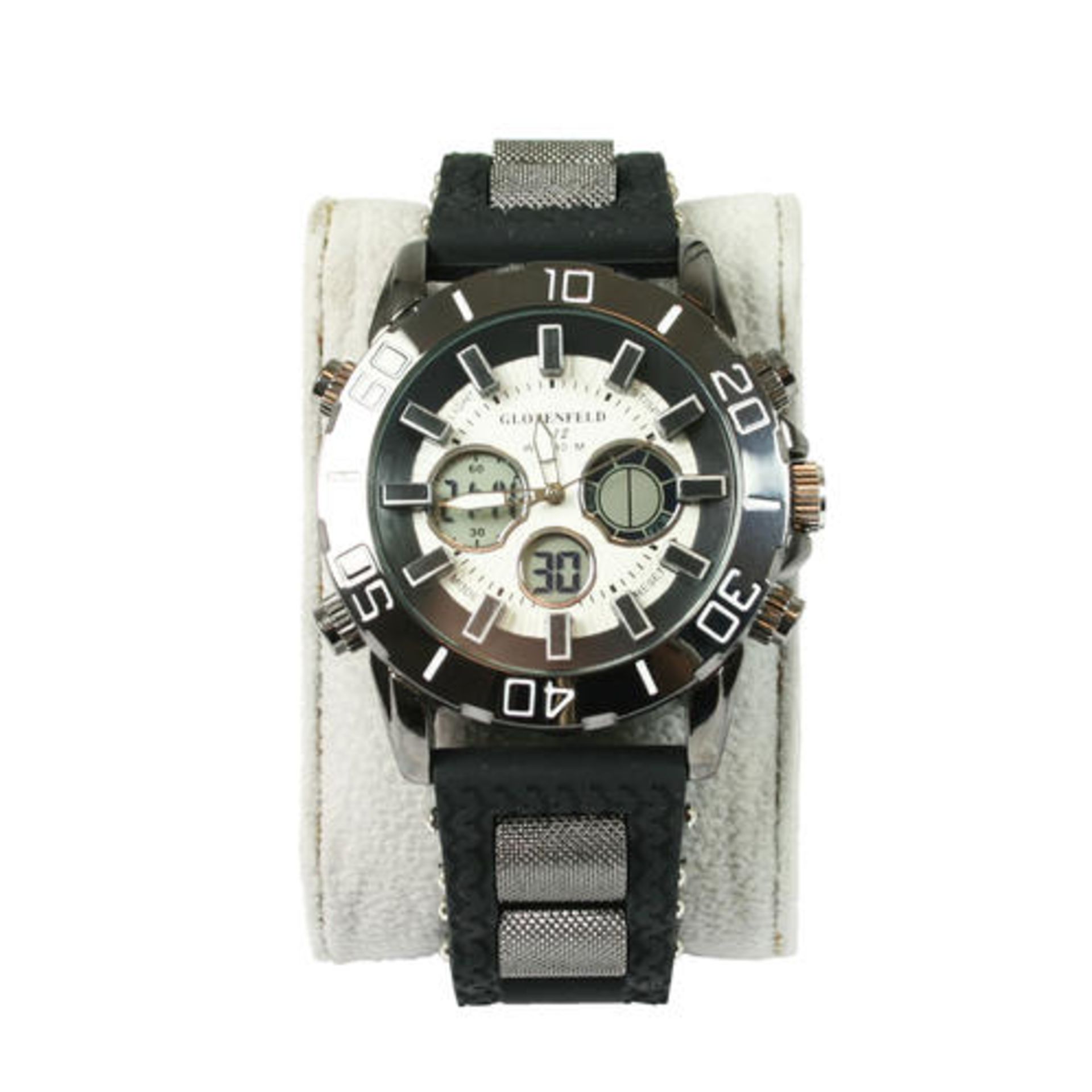 V Brand New Gents Globenfeld V.12 Limited Edition Watch RRP £425 With Box - Warranty - Papers Etc
