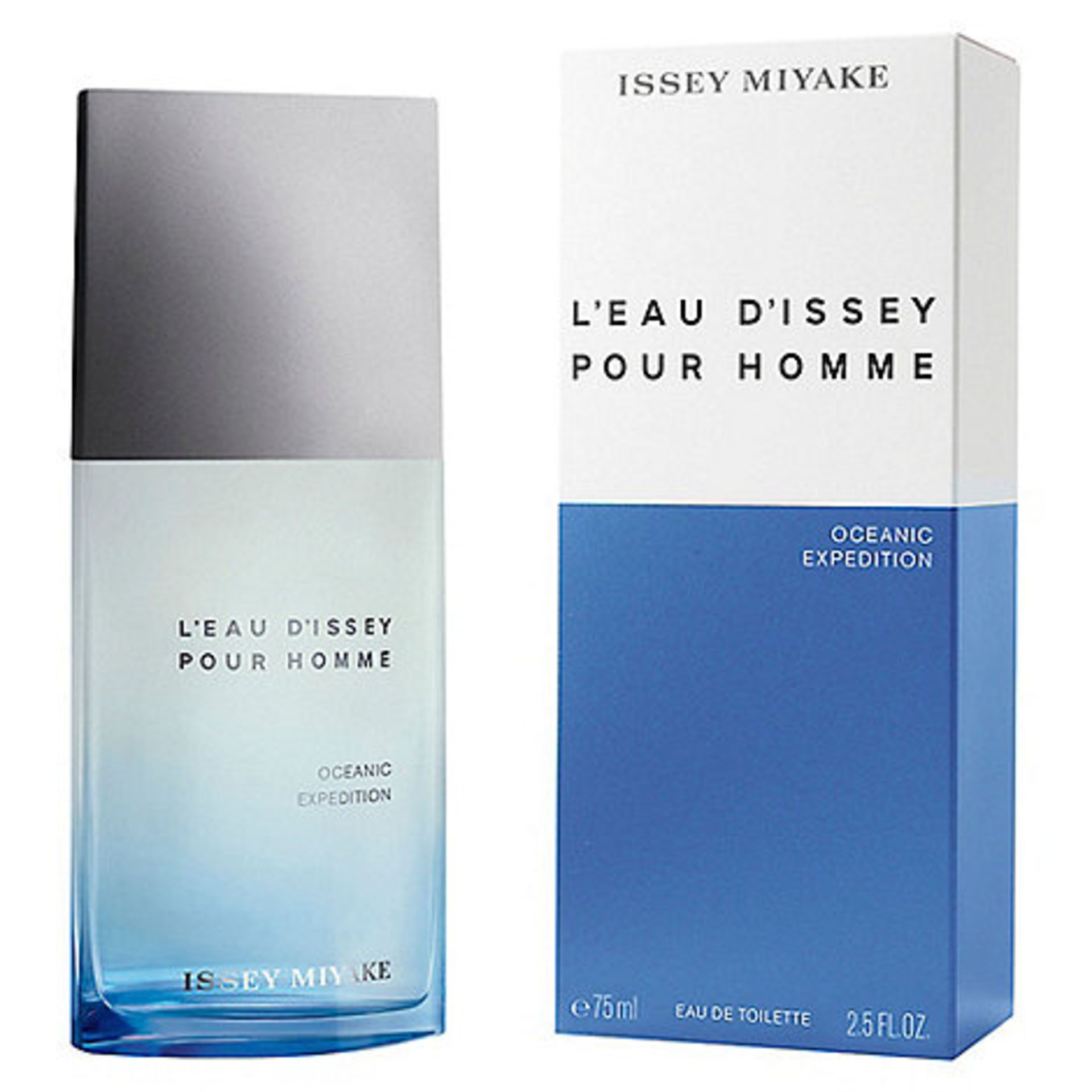 V Brand New Issey Miyake L'eau D'Issey Pour Homme 75ml ISP £41.00 X 2 Bid price to be multiplied