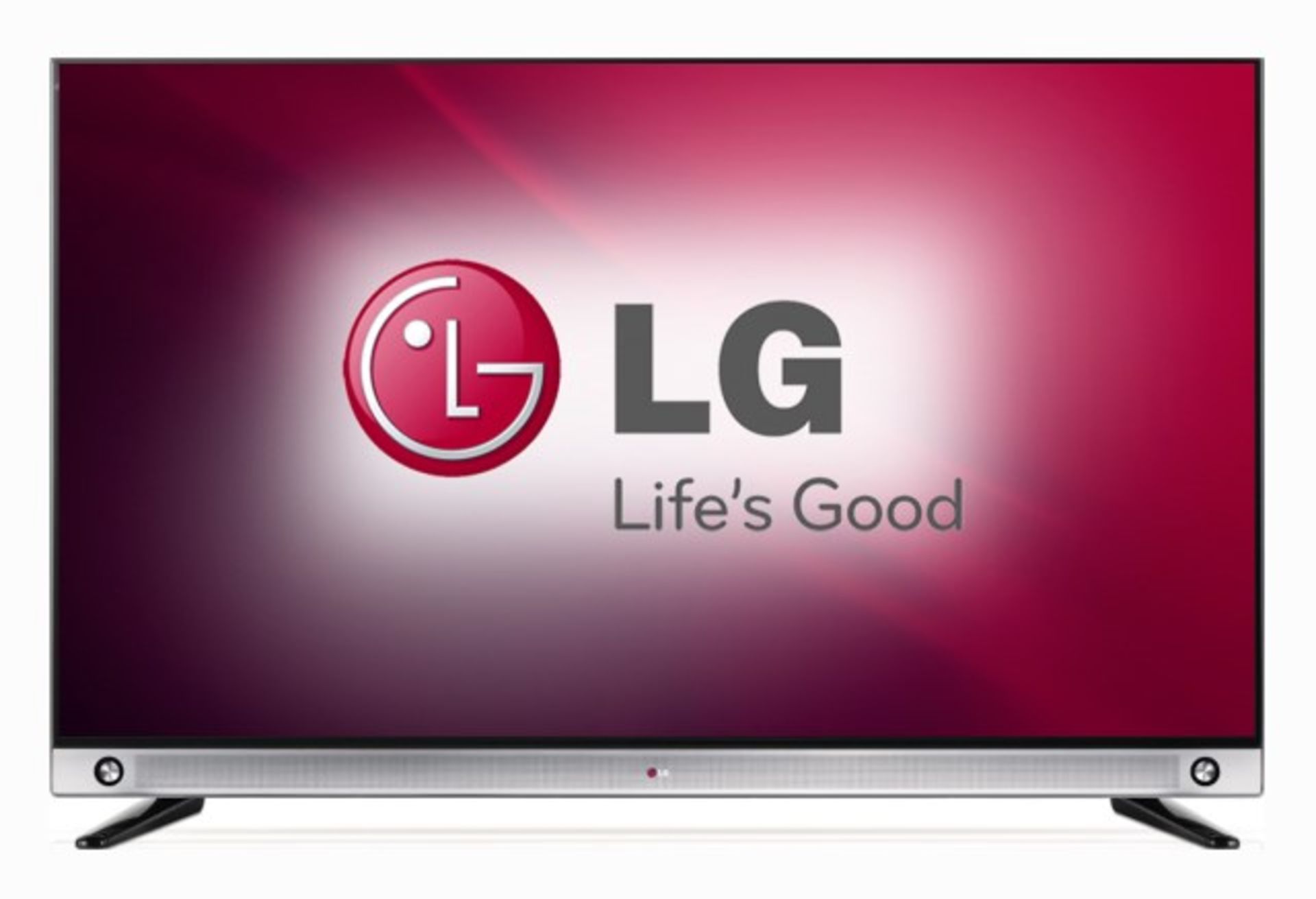 V Grade A 55LA9659 LG 55" Widescreen UHD 4K LED LCD 3D Smart TV With Digital Freeview - Built In