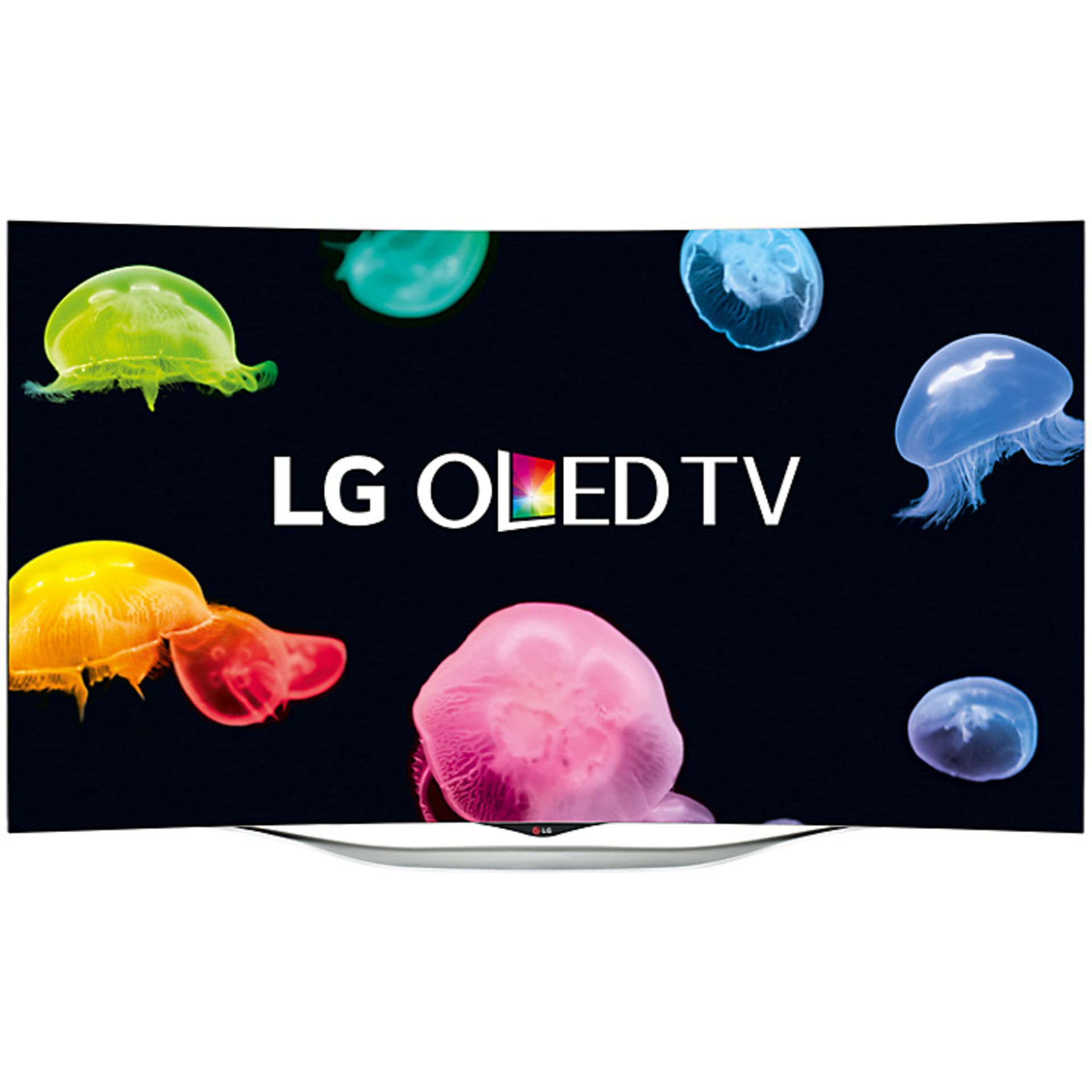 V Grade A 55EC930V 55" LG OLED Curved Smart 3D TV With Freeview HD - Ultra Slim Design - Smart Share