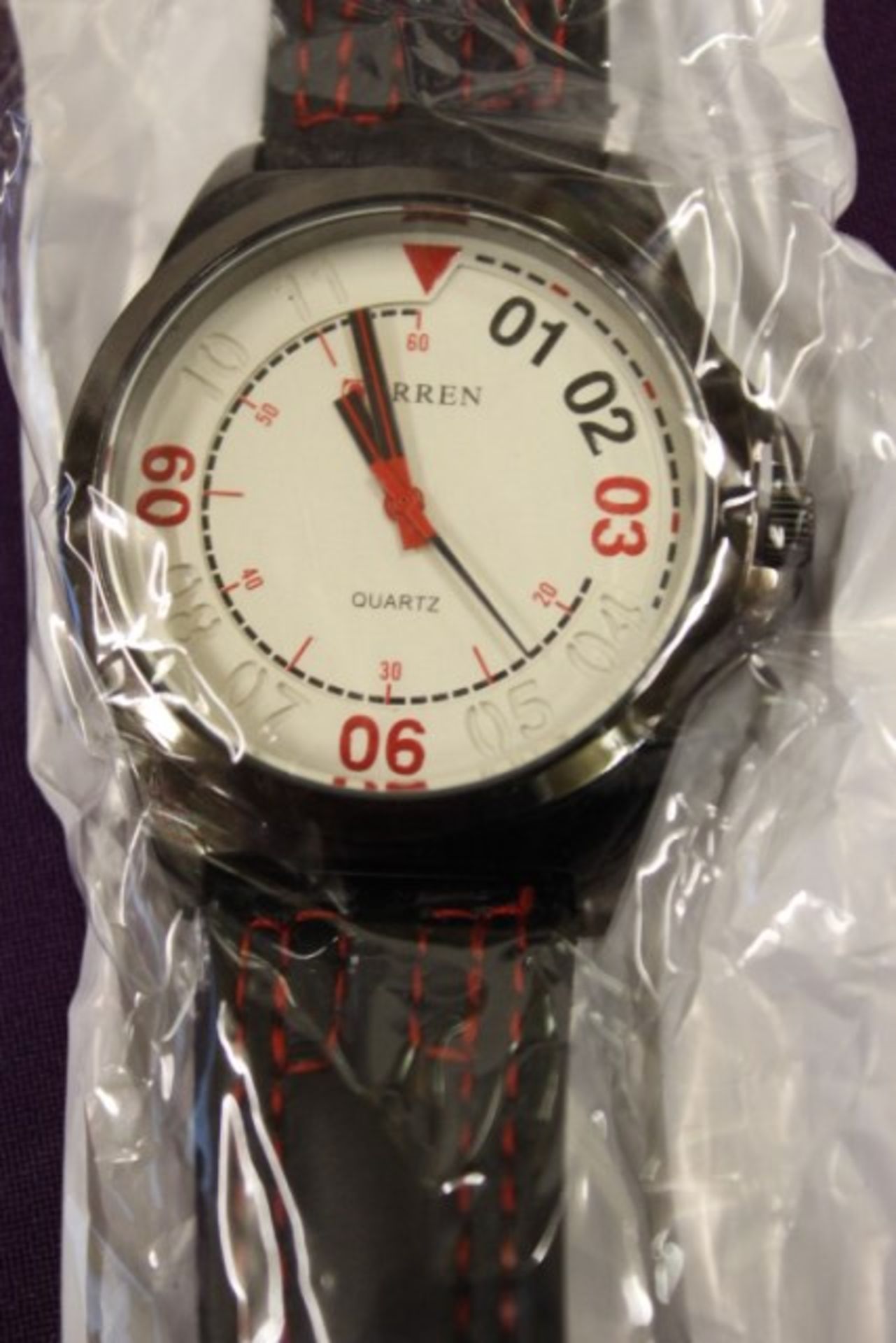 Grade U Gents Curren Watch