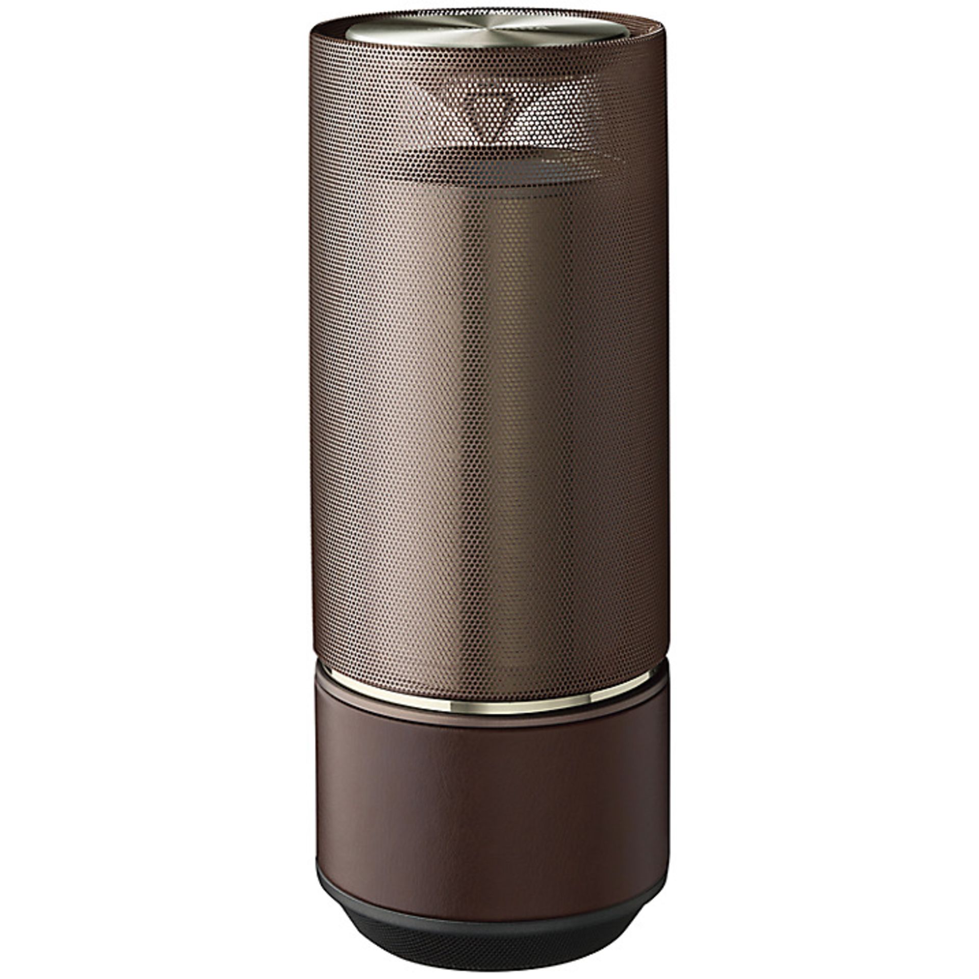 V Brand New Yamaha Relit LSX-70 Portable Bluetooth Speaker & Lamp Bronze - John Lewis £169.95 -